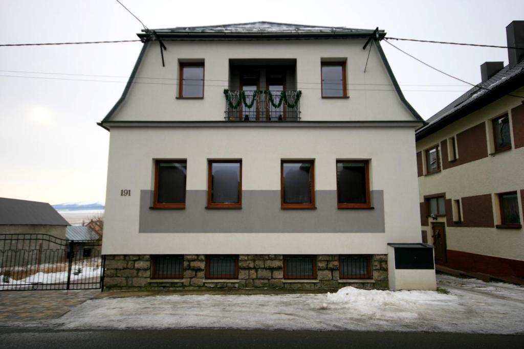 Privat Kohut Villa สตราบา ภายนอก รูปภาพ